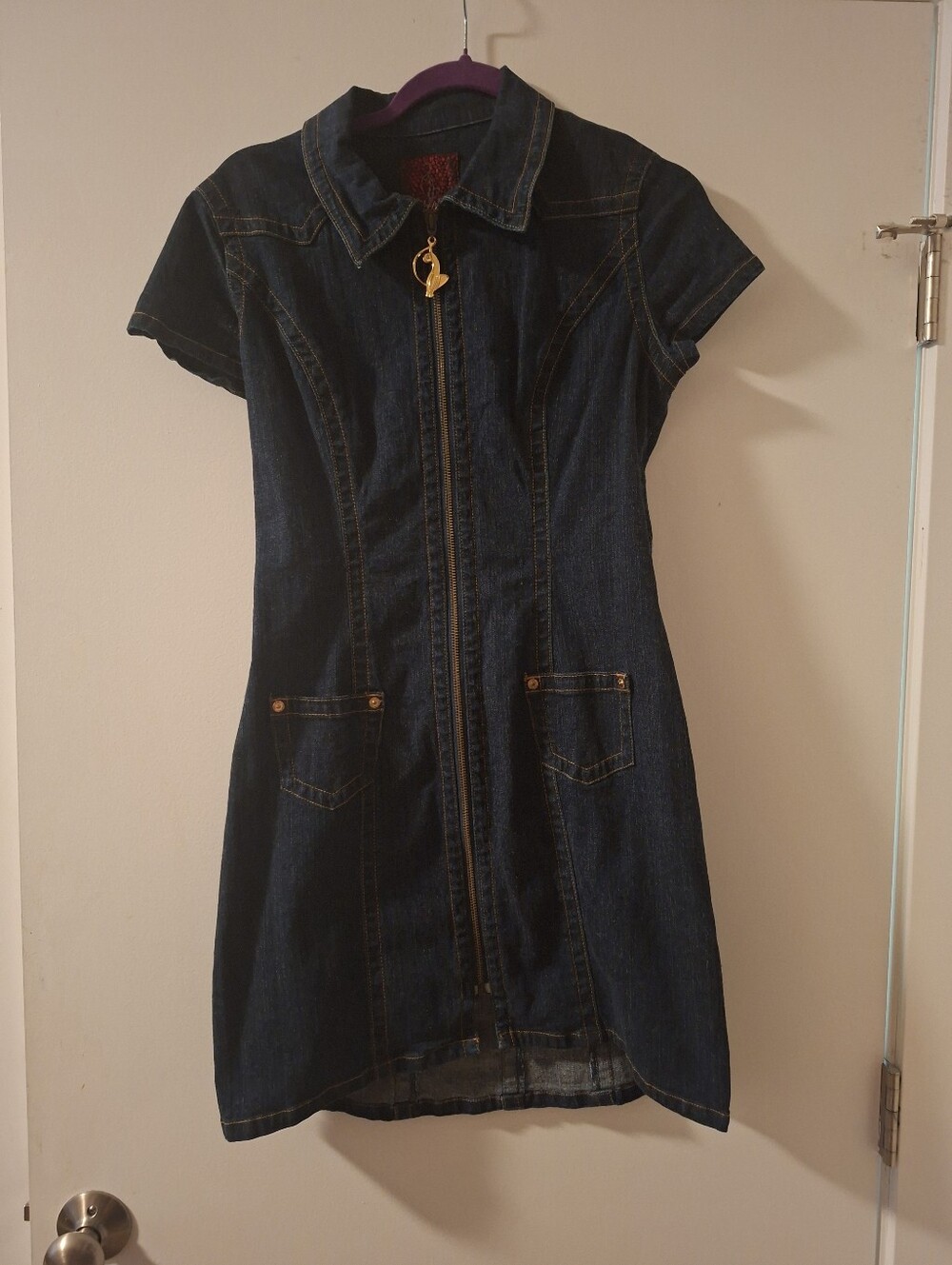 Baby Phat Vintage Mini Dress